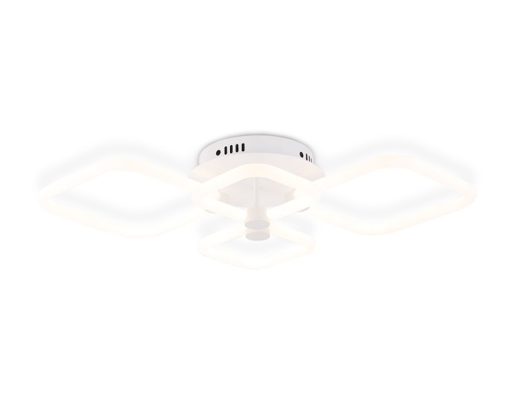 Ambrella Light Люстра потолочная светодиодная ACRYLICA FA3822