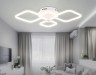 Ambrella Light Люстра потолочная светодиодная ACRYLICA FA3822