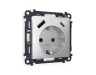 Ambrella Light Комплект механизма электрической розетки Ambrella Volt ALFA MA410010