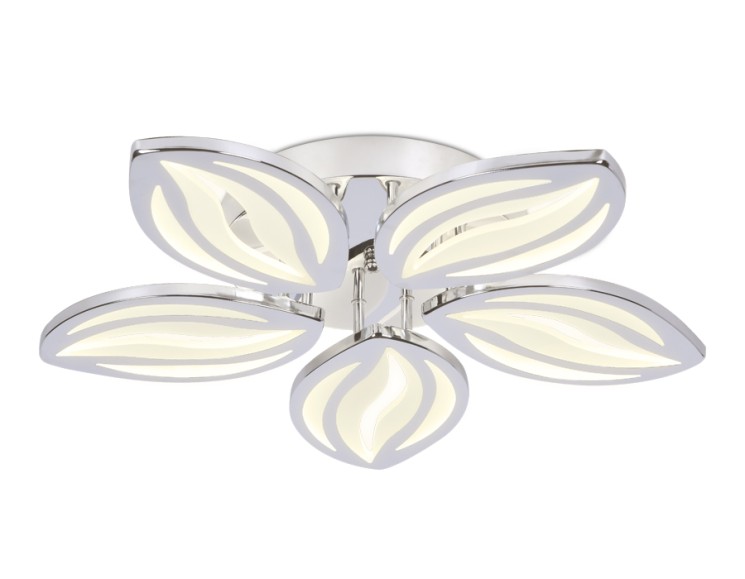 Ambrella Light Потолочная светодиодная люстра Original FA466
