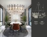 Ambrella Light Хрустальная люстра Traditional TR5191