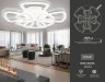 Ambrella Light Потолочная светодиодная люстра Original FA4515