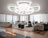 Ambrella Light Потолочная светодиодная люстра Original FA4515