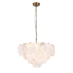 Indigo 12059/9P Brass