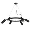Light Star LR0163738730 Rullo Люстра подвесная