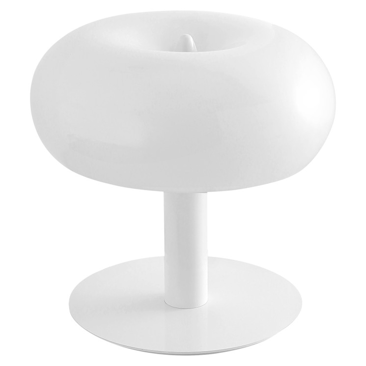 Light Star 689916 Catania Настольная лампа диммируемая 12W 3000K белый