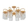 Escada 2116/8P E14*40W Champagne gold