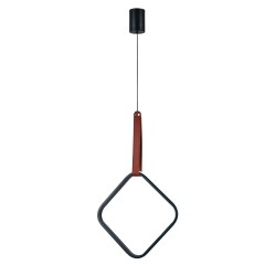 Escada 10296/1 LED*34W Black