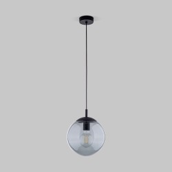 Подвесной светильник со стеклянным плафоном                      TK Lighting  5378 Esme