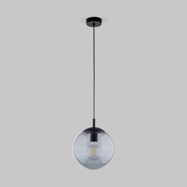 Подвесной светильник со стеклянным плафоном                      TK Lighting  5378 Esme