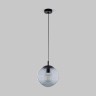 Подвесной светильник со стеклянным плафоном                      TK Lighting  5378 Esme