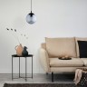 Подвесной светильник со стеклянным плафоном                      TK Lighting  5378 Esme