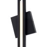 Indigo Настенный светильник 14031/A/1W Black
