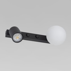 Настенный светильник со стеклянным плафоном                      TK Lighting  10148 Vox