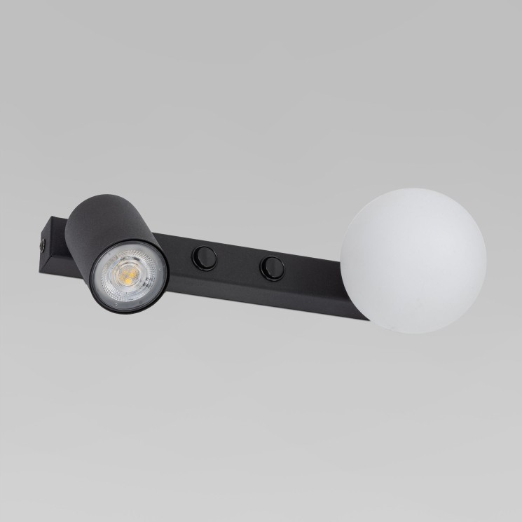Настенный светильник со стеклянным плафоном                      TK Lighting  10148 Vox