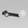 Настенный светильник со стеклянным плафоном                      TK Lighting  10148 Vox