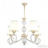 Люстра 302387/5 Wh/Gd Arte Milano (Подвесные)