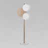 Напольный светильник с тканевым рассеивателем                      TK Lighting  5960 Pulse