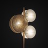 Напольный светильник с тканевым рассеивателем                      TK Lighting  5960 Pulse