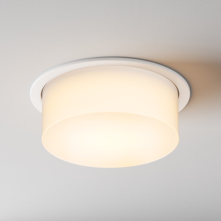Maytoni Встраиваемый светильник Nude 3000K 12Вт 180° IP 20