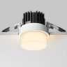 Maytoni Встраиваемый светильник Nude 3000K 12Вт 180° IP 20