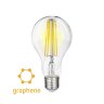 Maytoni Светодиодная лампа Crystal Graphene A60 15W 4000K E27 360°