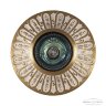 Спот бронзовый 1790/10/IS PW Bohemia Ivele Crystal (Бронзовые)