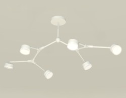 Ambrella Light Люстра на штанге Traditional DIY XB9055204