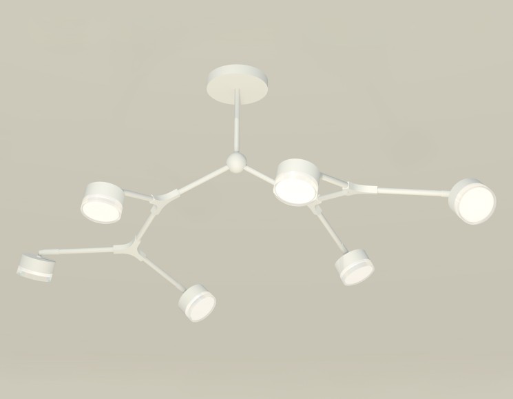 Ambrella Light Люстра на штанге Traditional DIY XB9055204