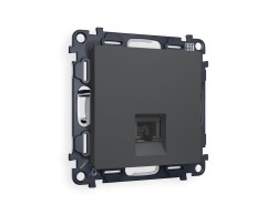 Ambrella Light Комплект механизма компьютерной розетки Ambrella Volt ALFA MA912010