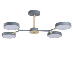Люстра потолочная LUMION BRAD 5651/72CL