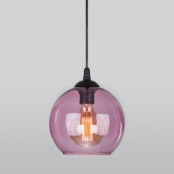 Подвесной светильник со стеклянным плафоном                      TK Lighting  4443 Cubus