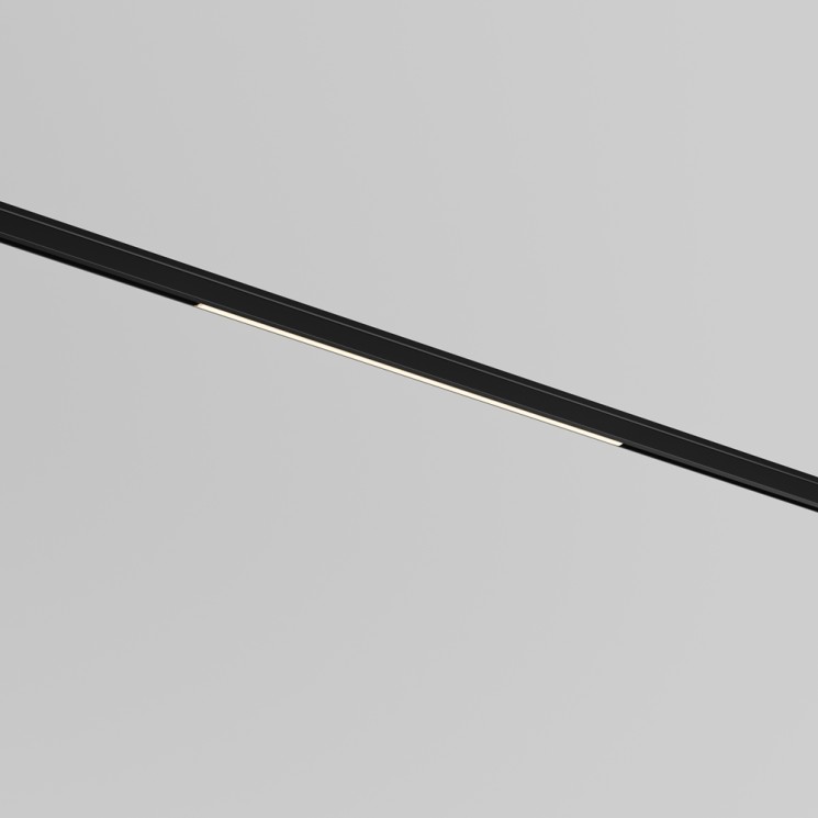 Maytoni Трековый светильник Basis Levity 3000К 5Вт 100°