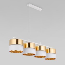 Подвесной светильник                      TK Lighting  4775 Hilton Gold
