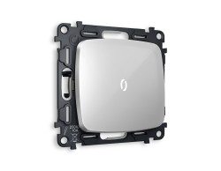 Ambrella Light Комплект механизма 1-клавишного выключателя с подсветкой 5600K Ambrella Volt OMEGA MO402015