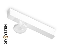 Ambrella Light Крепеж трековый для корпуса DIY D60 мм Ambrella light Diy spot A2544