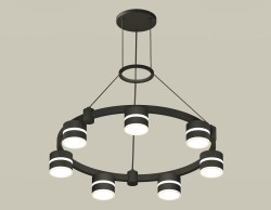 Ambrella Light Люстра подвесная Traditional DIY XR92051602