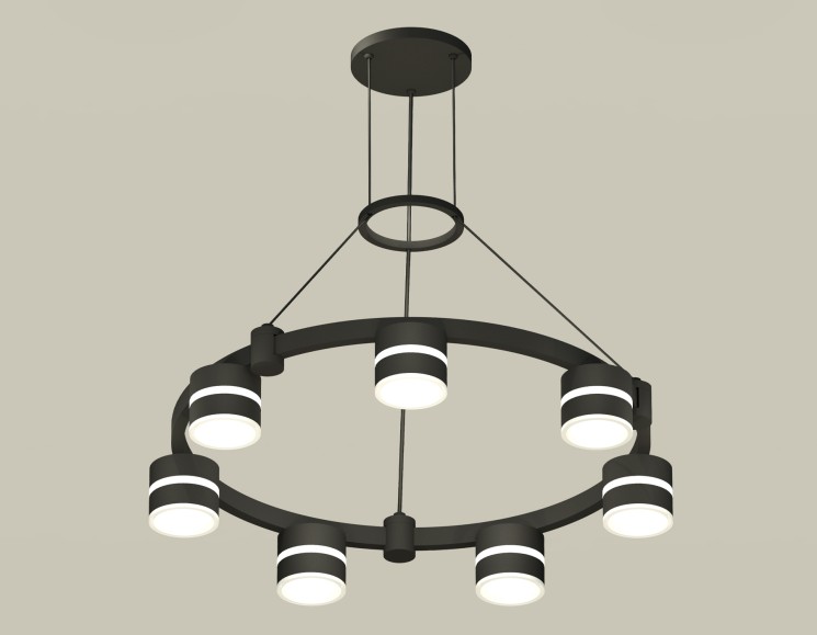 Ambrella Light Люстра подвесная Traditional DIY XR92051602