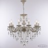 Люстра хрустальная AL78101/10/210 B WMG Bohemia Ivele Crystal (Литые)