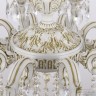Люстра хрустальная AL78101/10/210 B WMG Bohemia Ivele Crystal (Литые)