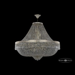 Люстра хрустальная 19271/H1/100IV GW Bohemia Ivele Crystal (Потолочные)