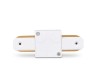 Ambrella Light Коннектор прямой однофазный Track System GL7065