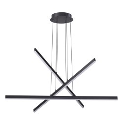 Подвесной светильник ODEON LIGHT RUDY 3890/48L