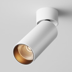 Maytoni Потолочный светильник FOCUS LED 2700K 12Вт 50°