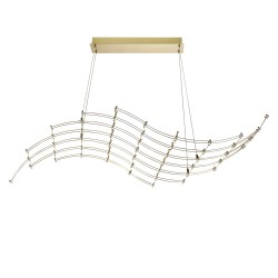 Подвесной ODEON LIGHT WELKIN 7058/45L