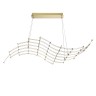 Подвесной ODEON LIGHT WELKIN 7058/45L