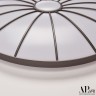 Светильник 3306.B202-450 Coffee APL LED (Модерн)