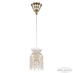 Подвесной светильник с хрусталём 14781P/11 G V0300 Bohemia Ivele Crystal (1478)