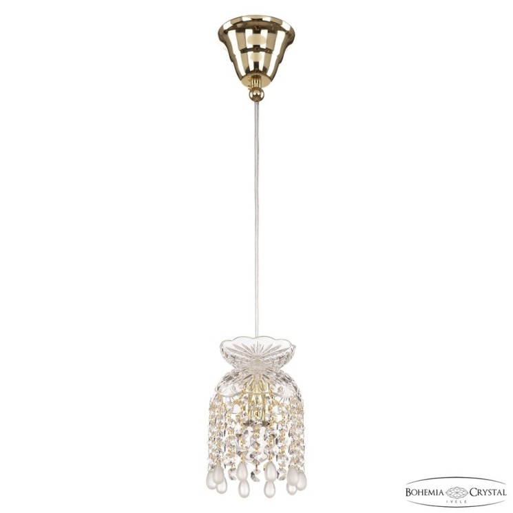 Подвесной светильник с хрусталём 14781P/11 G V0300 Bohemia Ivele Crystal (1478)