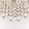 Подвесной светильник с хрусталём 14781P/11 G V0300 Bohemia Ivele Crystal (1478)
